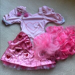 Desendents: Pink Heart Princess Costume for Kids